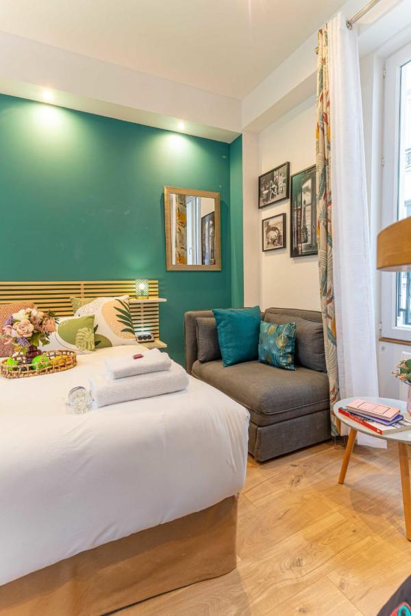 Lovely Studio -Center Of Paris Extérieur photo